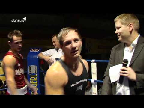 2. Bundesliga Boxen: BC Straubing gegen BC Seelze