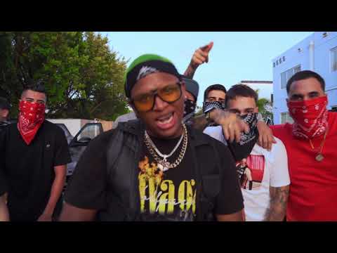 Hakeem - Welcome To My Barrio (Video Oficial)