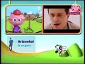 DKBR2011 Creditos Mister Maker A Seguir Artzooka Promo Estreia De Superwhy