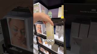 hunting for SINCERELY YOURS at the WORST rated Sephora in NYC