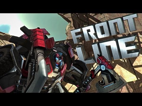 Transformers Universe - Front-Line Autobot