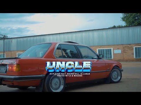 JR Player - Uncle ( Official Music Video)  Feat. Racha Kill, IG Lunar & Mageba