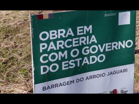 Investimento pesado garante proteção e crescimento no estado do RS