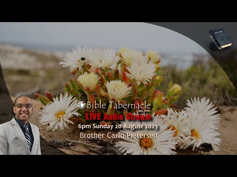 2023-0820PM - Brother Carlo Pietersen - Possessors Of The Land