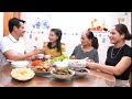 Rich Poor Love Tu Diem Was Happy When CEO Toan S Grandmother Said She Would Help Her
