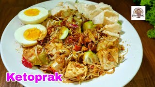 Download lagu Ketoprak Jakarta. Bikin Sendiri Aja Lebih Puas, Rasa Sesuai Selera. mp3
