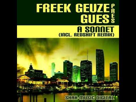 Freek Geuze - A Sonnet (Original mix) [2006]