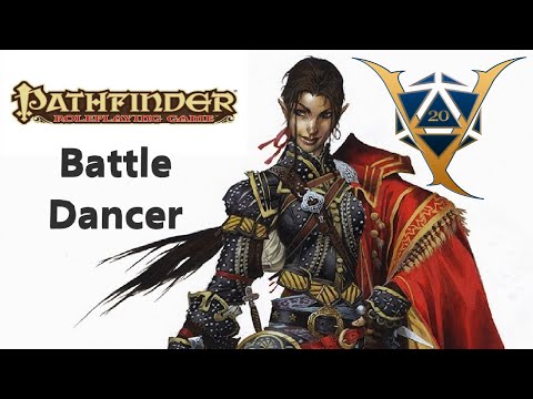 Class Guide Swashbuckler: Battle Dancer