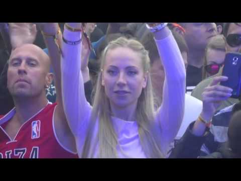 John O'Callaghan Live from Luminosity Beach Festival 2017