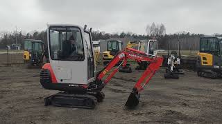 Miniexcavator Kubota KX 36-2 alfa 2004 sprowadzona de vânzare - Imagine 4 | Machineryline RO Miniexcavator Kubota KX 36-2 alfa 2004 sprowadzona | Imagine 4 - Machineryline