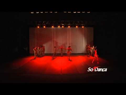 IX Festival Internacional de Dança de Cabo Frio Melhor Coreografia Estilo Livre