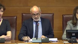 El consejero de Sanidad, Miguel &Aacute;ngel Rodr&iacute;guez ve probable que alguno de los 12 positivos en Cantabria reciban el alta en "pr&oacute;ximos d&iacute;as"
