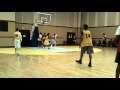 Oct.2015- 6' 10" Mike Karnes, 5 on 5 at D1 Certified Tournament