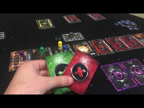 Boardgame Brody - Preview - How to Play - Overview
