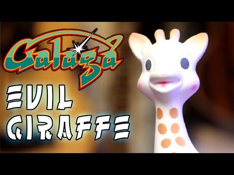 Galaga - Attack of the Giraffe