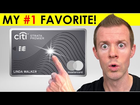 The Citi Strata Premier TOTALLY Surprised Me (Full Review)