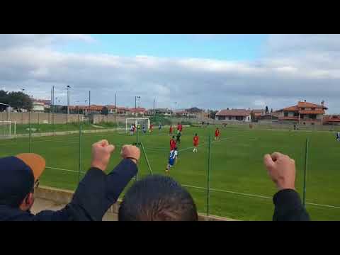 Sardegna - Seconda Categoria Girone F - Giornata 18 - Narboliese vs Simaxis 2014