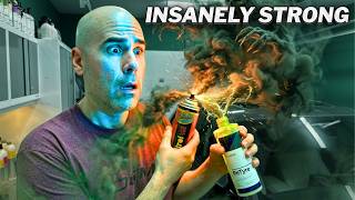 The 15 Most Powerful Car Detailing Products (Use With Caution)