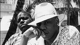 Jay-Z feat. The Notorious B.I.G :Brooklyn&#39;s Finest: SESAME STREET