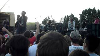 Flobots - Same Thing [Live at UNM] - {HD}