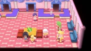 ポケモン BDSP 2021.12.07