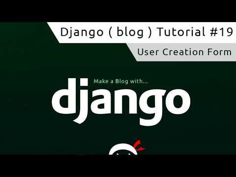 Django Tutorial 1 What is Django