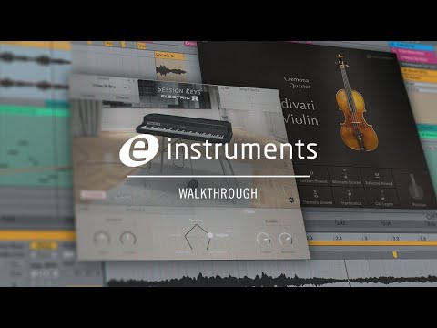 Explore The e-instruments Collection | Native Instruments