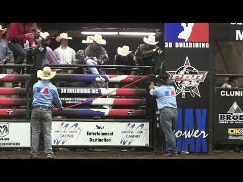 Jared Parsonage vs. Two Point Oh (PBR)