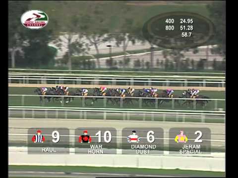 Singapore Gold Cup 2006 (Mr Line)