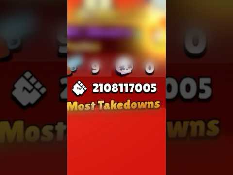 2 BILLION Damage in One Game! #brawlstars