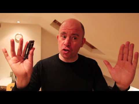 Fatten the tone of your blues harmonica licks