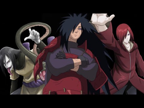 REEDIT - Rap do Madara, Pain e Orochimaru - O QUANTO EU POSSO SER CRUEL | NERD HITS