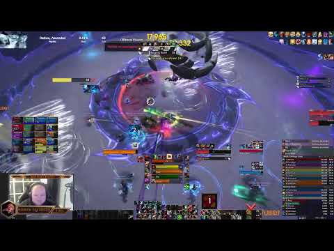 Vault of the Incarnates - Dathea, Ascended [Mythic]