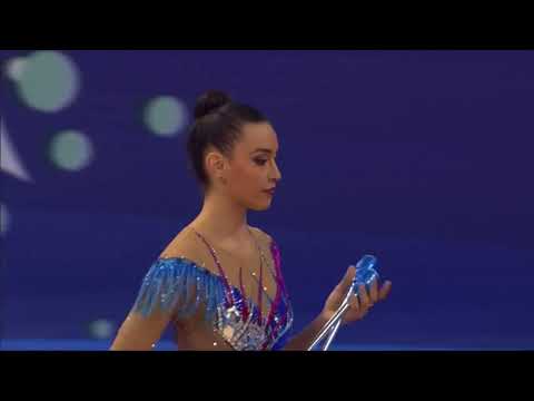 ITALY (ITA) - 3 Hoops&2 Clubs, AA | 37th European Championships 2021 - 42.350