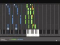 Green Day - Boulevard Of Broken Dreams Piano ...