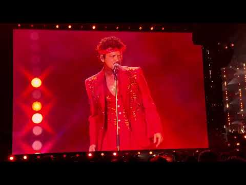 Bruno Mars Day 2 Opening & Risk It All 4/11/2026