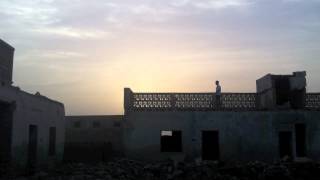 preview picture of video 'Ghost Town. RAK, UAE.'