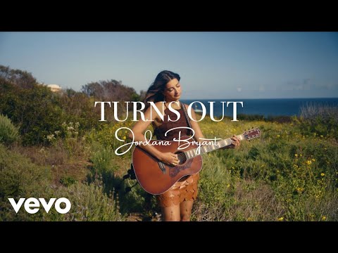 Jordana Bryant - Turns Out (Official Music Video)