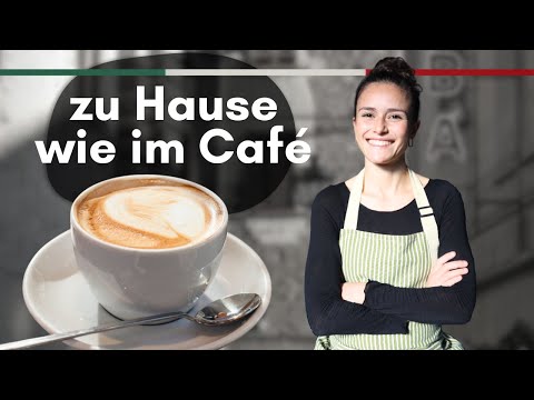 CAPPUCCINO ohne Kaffeemaschine (selber machen)
