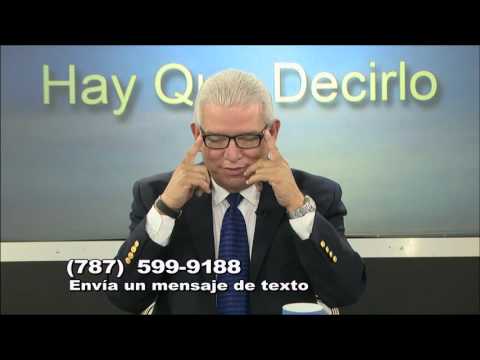 Hay Que Decirlo 12-14-15 (03) - Detoxiplex y Liverplex