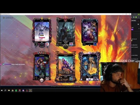 Smite GM Ranked Joust- Average Ass Anhur Gameplay