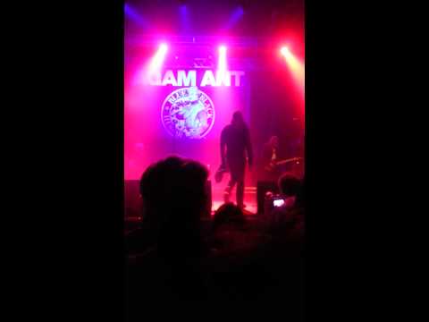 Adam Ant CArTRoUble pARts 1 and 2 live Newcastle 040414