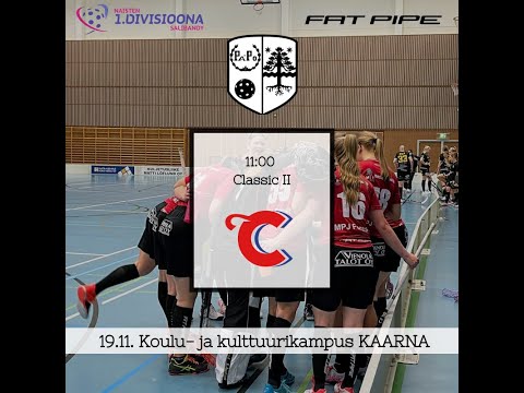 NI div. SBT PaPo - Classic II