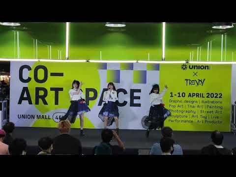 VID 2533  XLN - " Excelllent "  Union Mall X TRENDY Gallery  @  Union mall