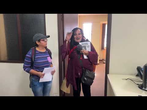 CONTRA LA IMPUNIDAD Y EL CINISMO ABOGADIL - Radiodocumental en el RPA Registro Público de Abogados