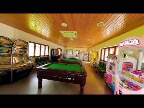 Riverside Caravan Park Tour