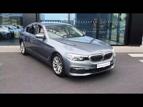 191D34442 - 2019 BMW 5 Series 520d SE Saloon 39,800