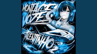 Cover art for MONTAGEM VOZES TALENTINHO, Vol.2