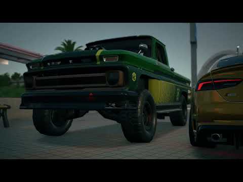 Need for Speed™ Payback  Walkthrough part  14