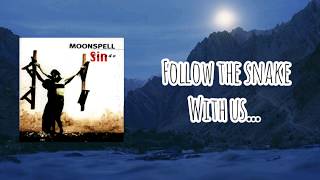 Moonspell - Magdalene (Lyric Vídeo)